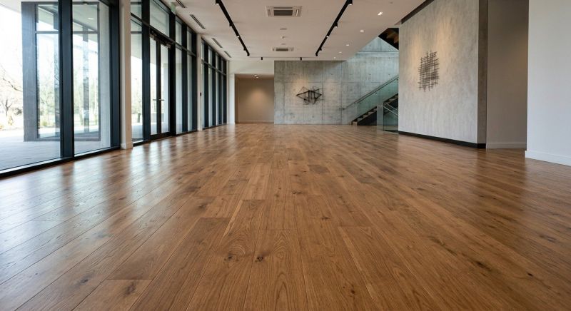 Commercial Hardwood Service in Westland, MI
