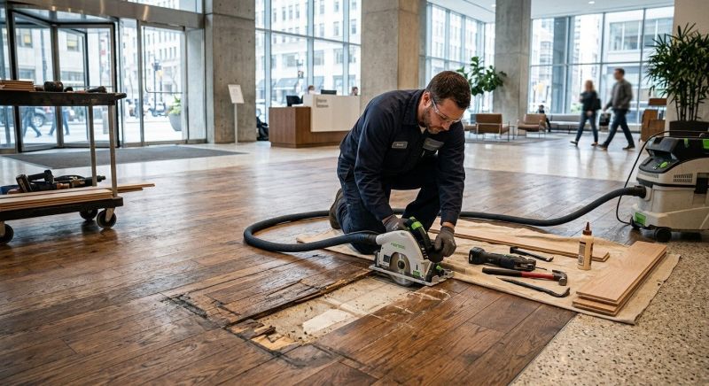 Flooring Service in West Bloomfield, MI