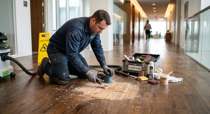 Flooring Service in West Bloomfield, MI