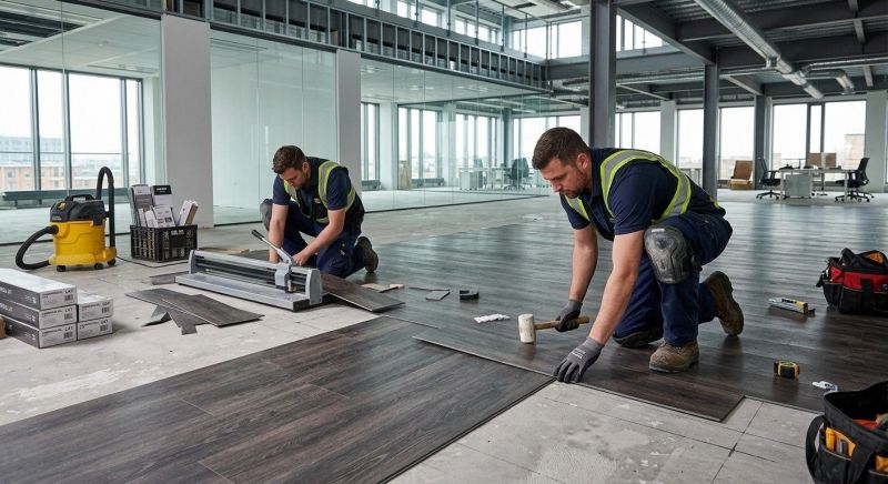 Flooring Service in West Bloomfield, MI