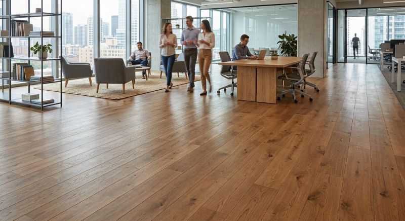 Commercial Hardwood Service in Livonia, MI