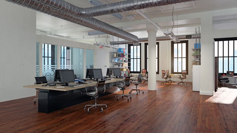 Commercial Hardwood Service in Washtenaw County, MI
