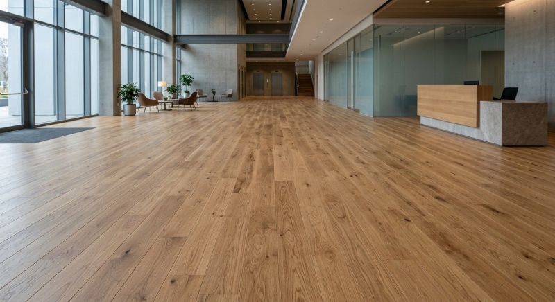 Commercial Hardwood Service in Ypsilanti, MI
