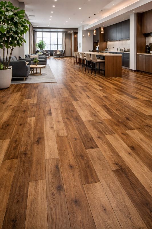 Commercial Hardwood Service in Ypsilanti, MI