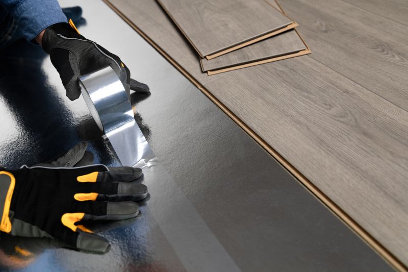 Laminate Floor Installation in Berkley, MI