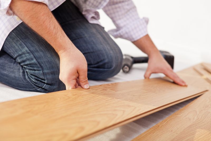 Laminate Floor Installation in West Bloomfield, MI