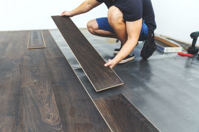 Laminate Floor Installation in Southfield, MI