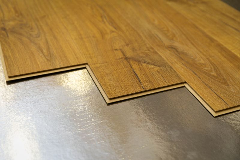 Laminate Floor Replacement in Oak Park, MI