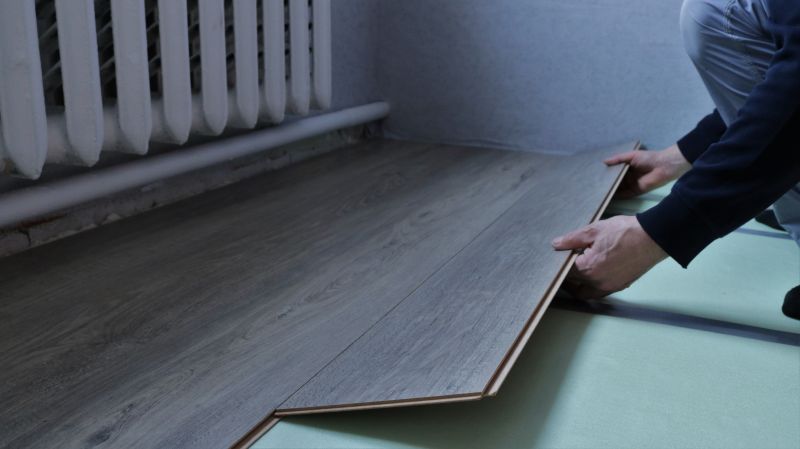 Laminate Tile Installation in West Bloomfield, MI