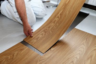 Linoleum Floor Installation in Dearborn, MI