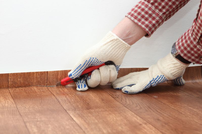 Linoleum Flooring Replacement in West Bloomfield, MI