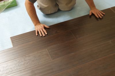 Luxury Vinyl Tile Installation in Canton, MI