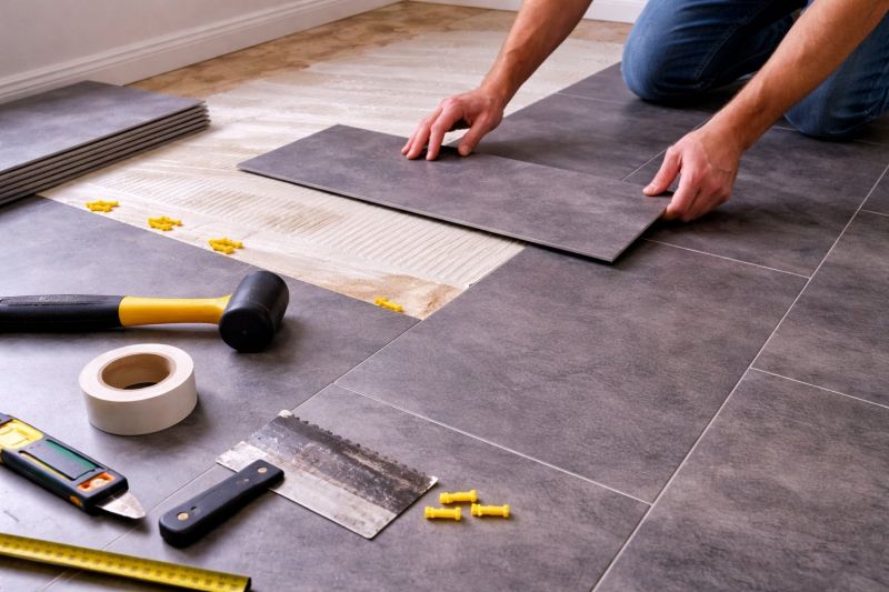 Lvt Flooring Installation in Harper Woods, MI