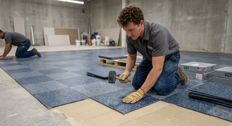 Lvt Flooring Installation in Milford, MI