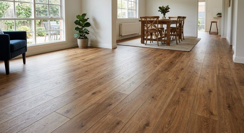 Lvt Flooring Installation in Westland, MI