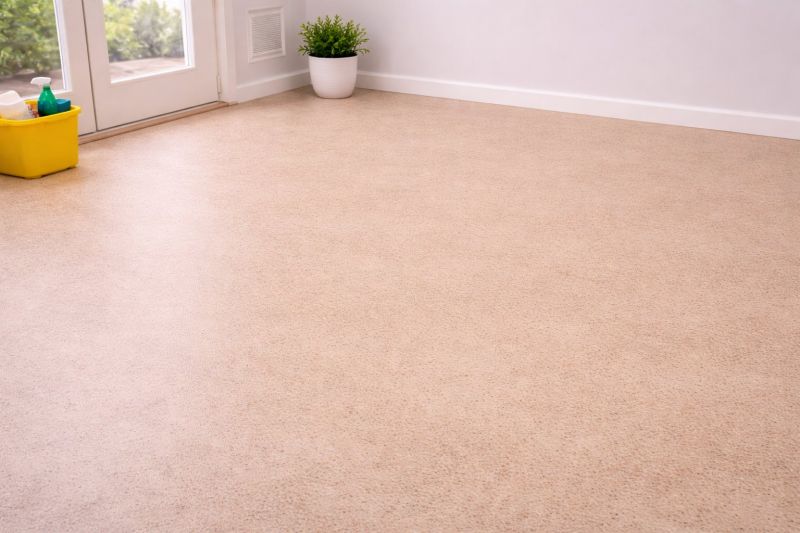 Sheet Linoleum Installation in Hartland, MI