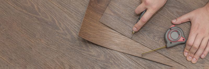 Sheet Vinyl Installation in Oak Park, MI
