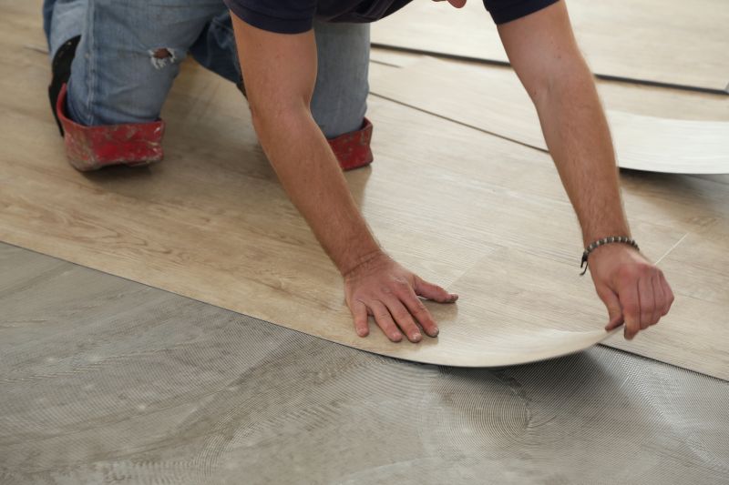 Vinyl Flooring Installation in Birmingham, MI