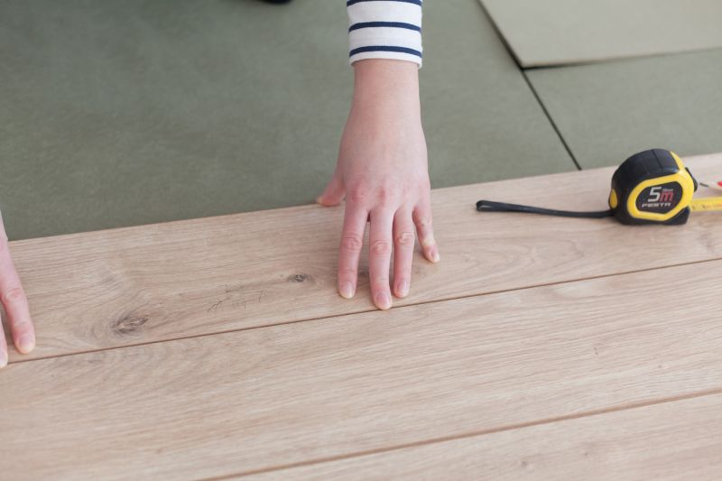 Vinyl Flooring Installation in Detroit, MI