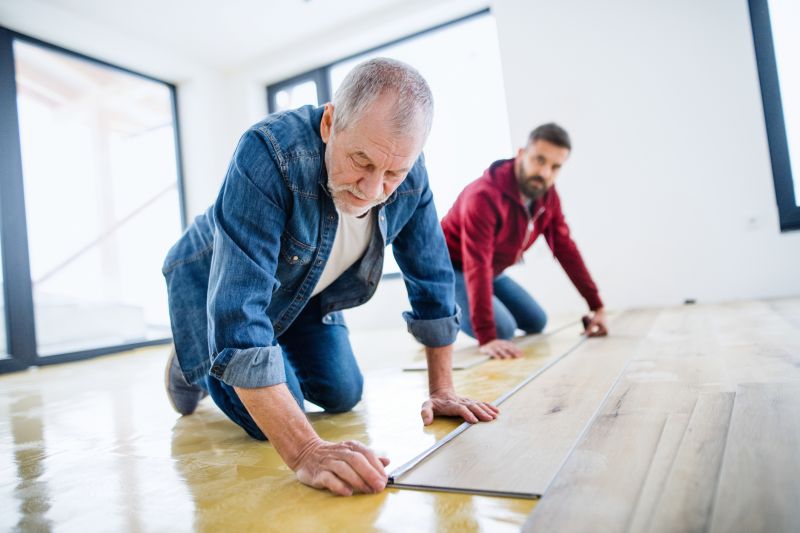 Vinyl Flooring Installation in Ypsilanti, MI