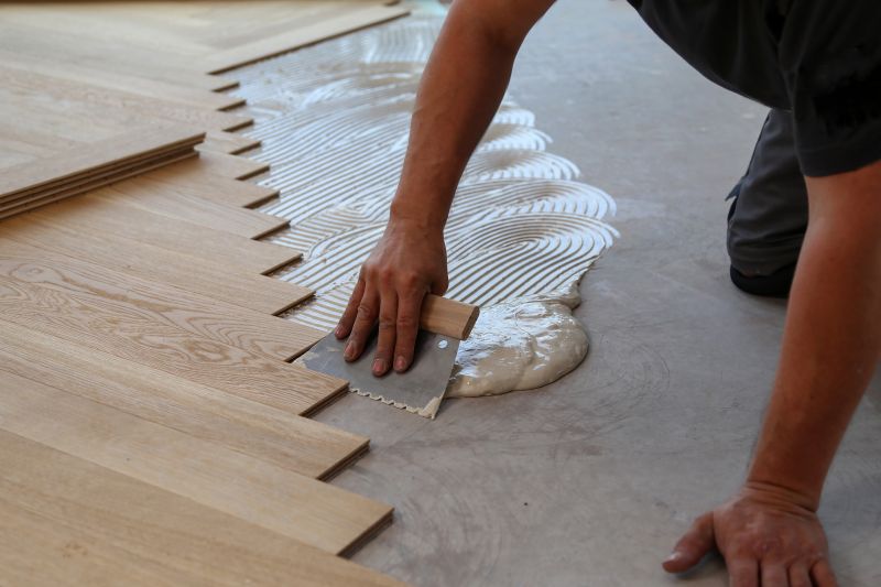 Vinyl Flooring Service in West Bloomfield, MI