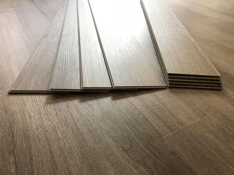 Vinyl Plank Floor Installation in West Bloomfield, MI