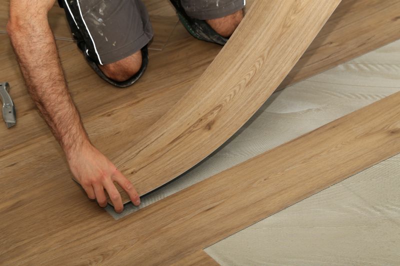 Vinyl Tile Installation in West Bloomfield, MI